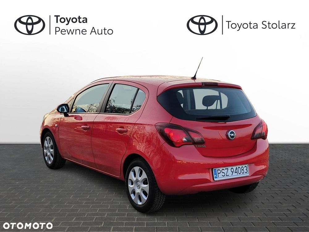 Opel Corsa 1.2 Essentia - 6