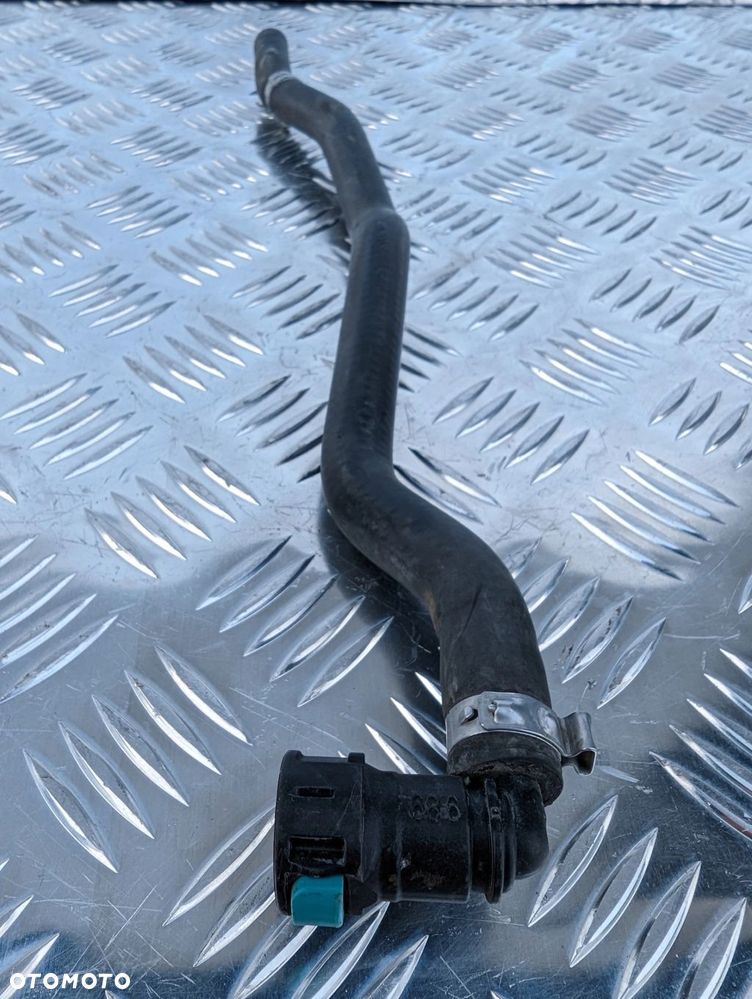 WĄŻ PRZWÓD PŁYNU CHŁODZĄCEGO SCANIA NTG - 2