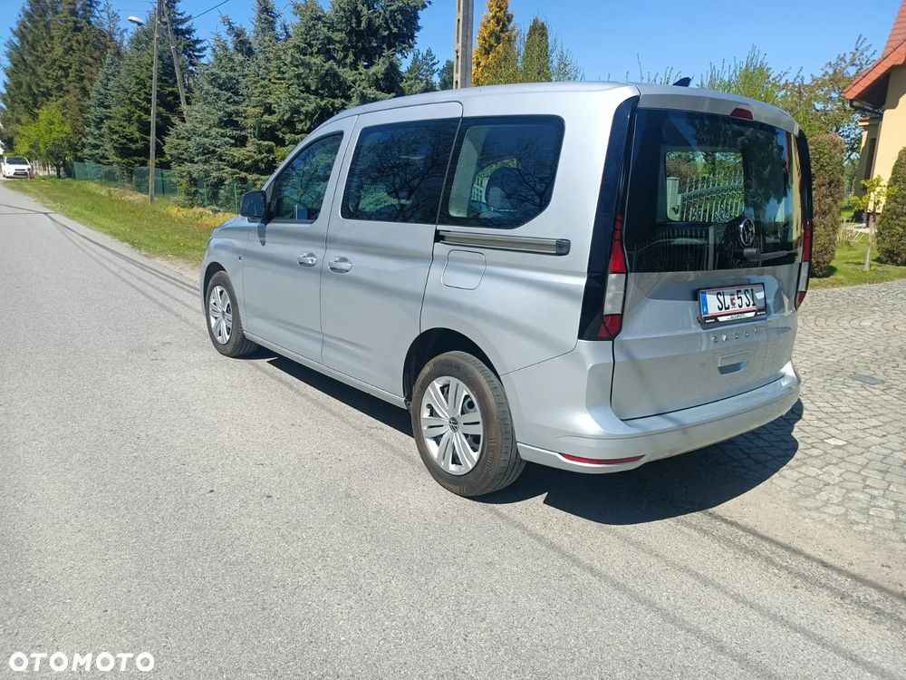 Volkswagen Caddy 2.0 (5-Si.) - 4