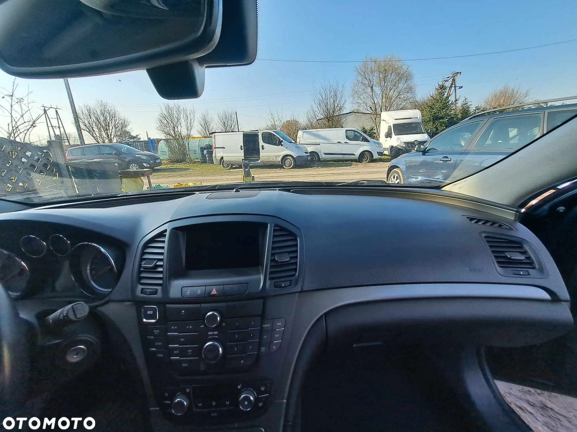 INSIGNIA 2.0CDTI 160KM A20DTH, Z 163 / CZĘŚCI - 15