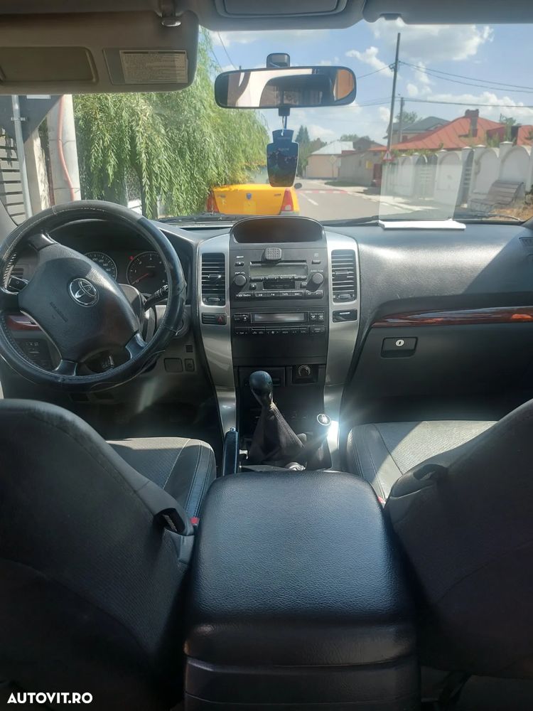 Toyota Land Cruiser 3.0 TD-4D VX - 7