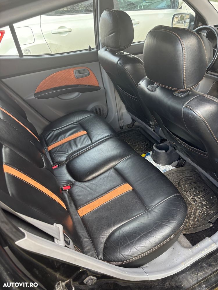 Kia Picanto 1.1 EX - 5