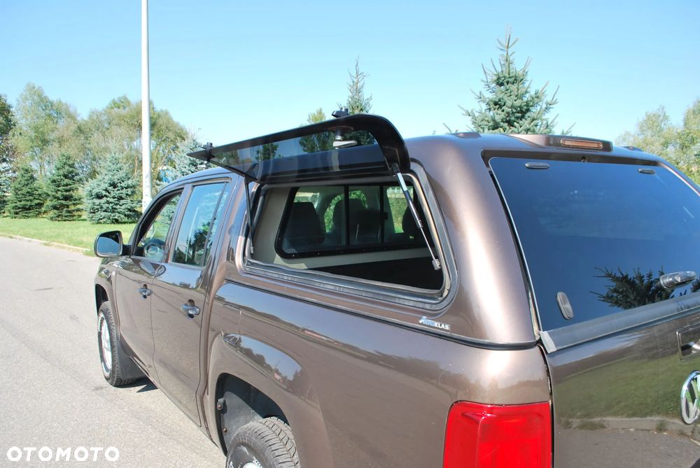 Volkswagen Amarok - 8