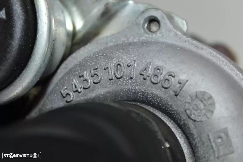 MOTOR COMPLETO PEUGEOT 207 2007 -8HZ - 4