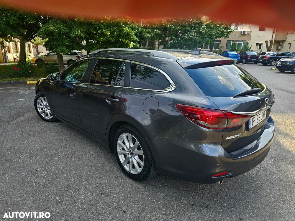 Mazda 6 2.2 SKYACTIV-D Aut. Business-Line - 13