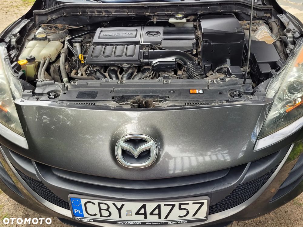 Mazda 3 1.6 Comfort - 16