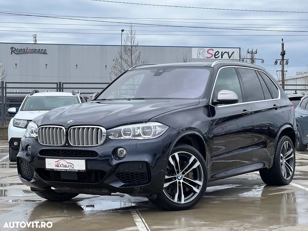 BMW X5 M M50d - 1