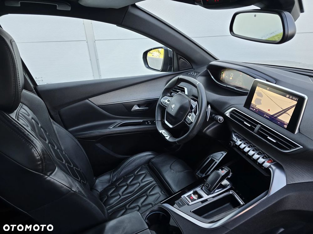 Peugeot 3008 2.0 BlueHDi GT S&S EAT8 - 15