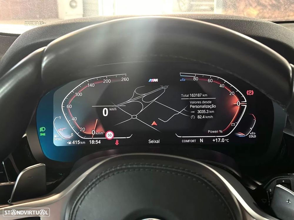 BMW 520 d Pack M Auto - 23