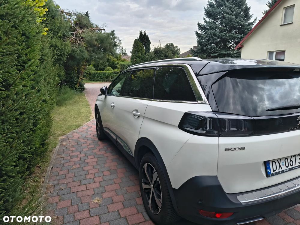 Peugeot 5008 1.6 PureTech GT S&S EAT8 - 1