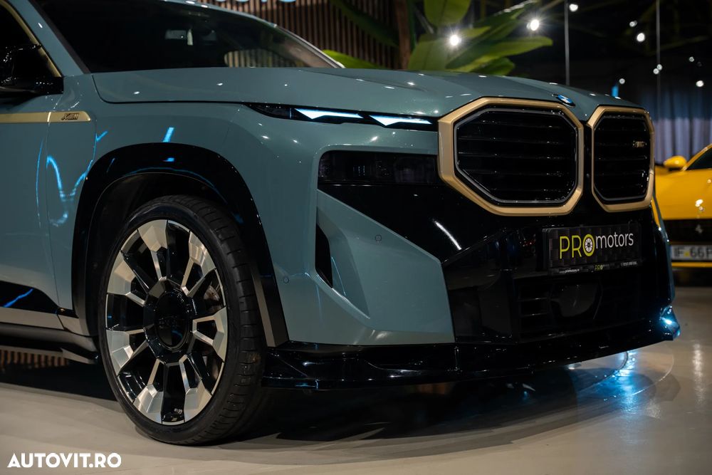 BMW XM Standard - 13