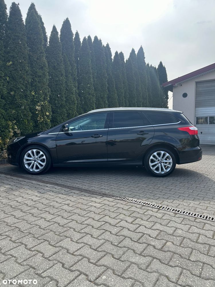 Ford Focus 1.6 EcoBoost Start-Stopp-System - 6