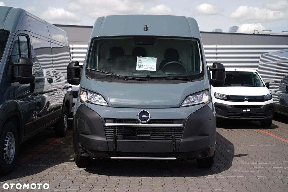 Opel Movano - 2