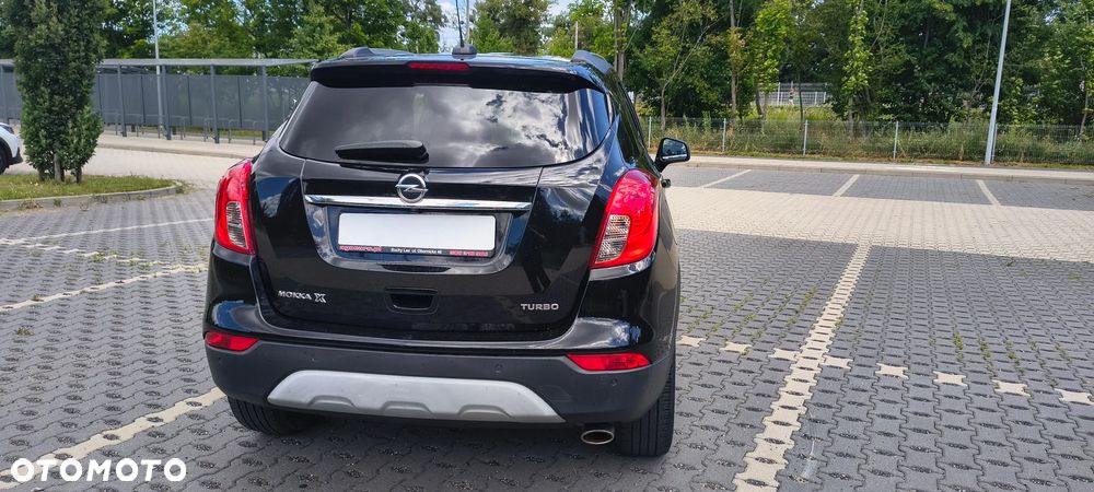 Opel Mokka 1.4 Turbo Automatik Innovation - 5