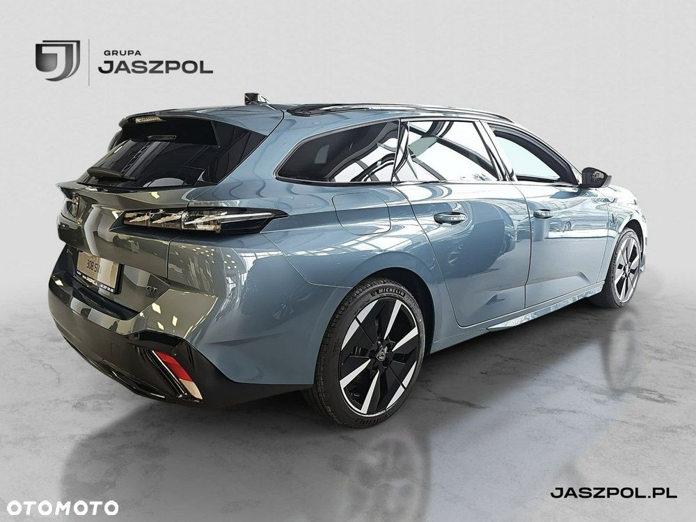 Peugeot 308 58.3kWh GT Exclusive - 4