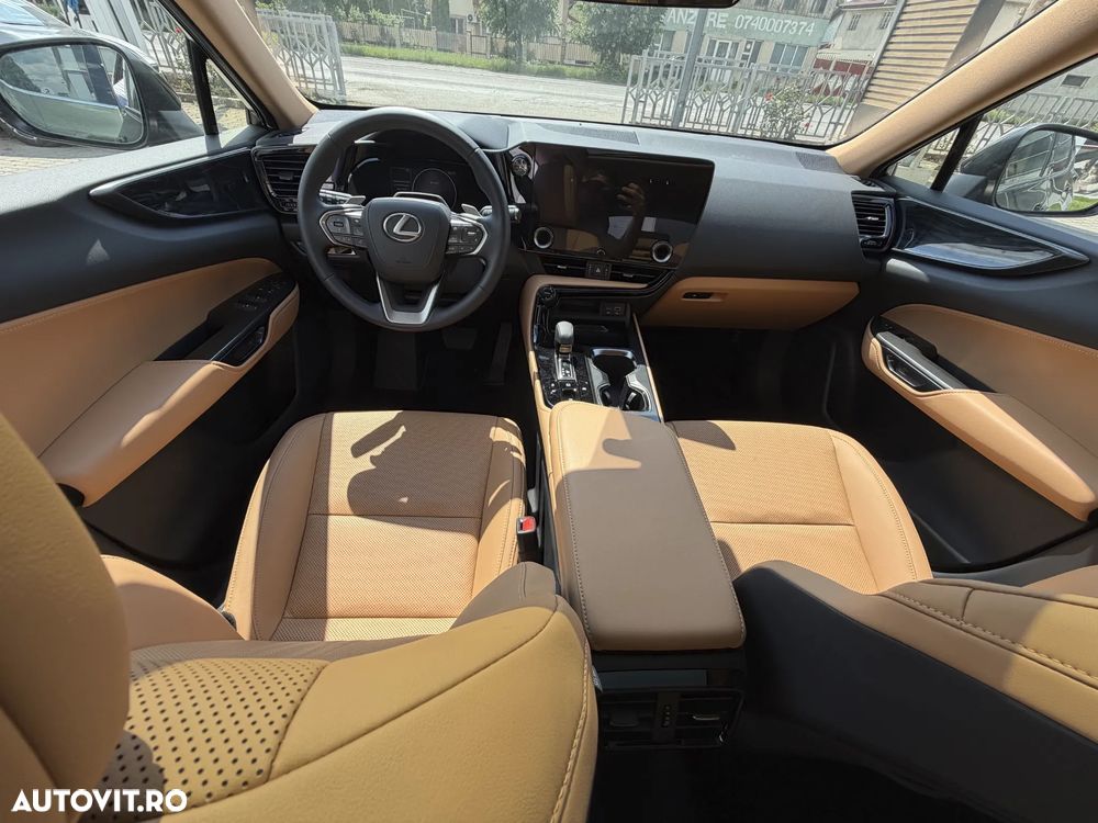 Lexus Seria NX 350h AWD 2.5 TNGA HV 25H CVT Executive - 15