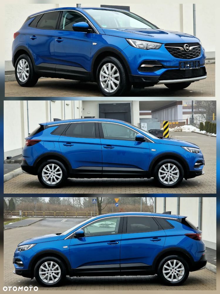 Opel Grandland X 1.2 Start/Stop Elegance - 4