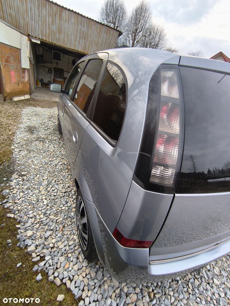 Opel Meriva - 3