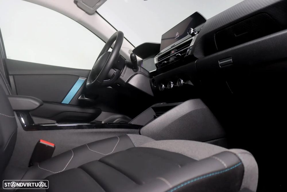 Citroën e-C4 50 kWh Shine - 20