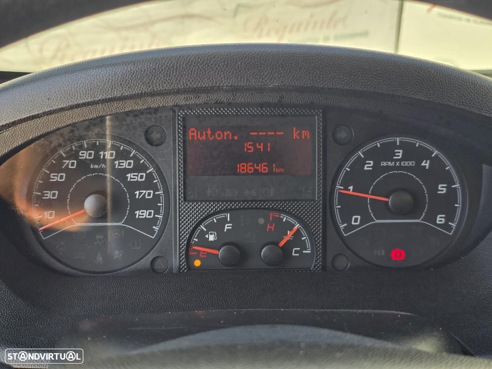 Fiat Ducato 2.0 JTD 115cv 3LUG. Iva Dedutível - 17