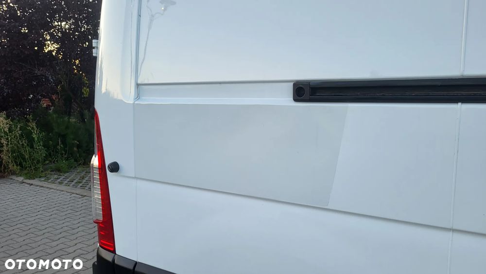 Renault Master/ Iveco Daily / Fiat Ducato / blaszak chłodnia / Polski Salon / Niski przebieg / Agregat Carrier - 13