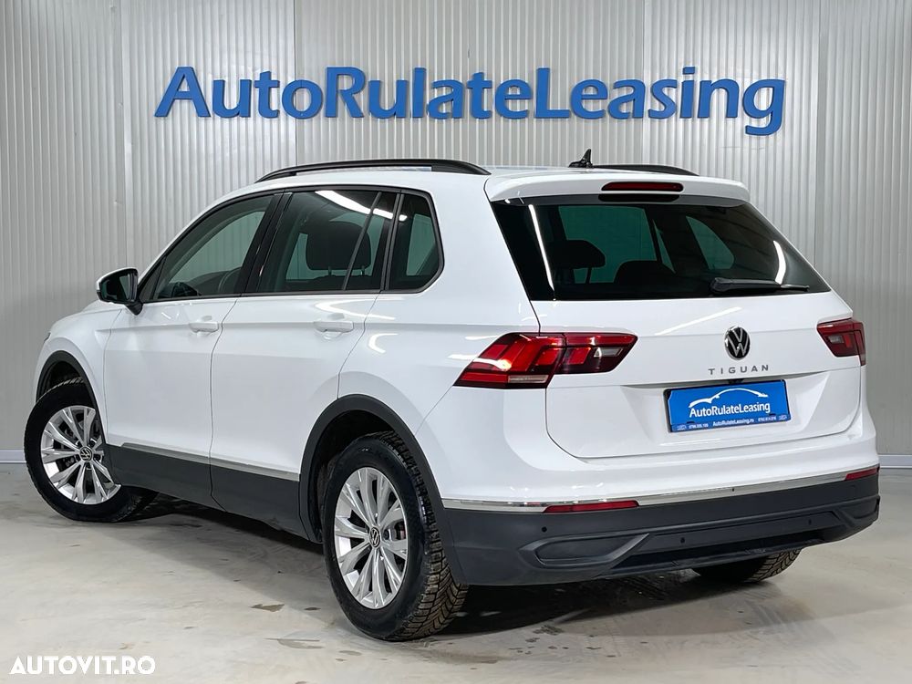 Volkswagen Tiguan 1.5 TSI OPF Life - 5