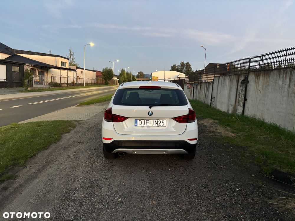BMW X1 xDrive20d - 5