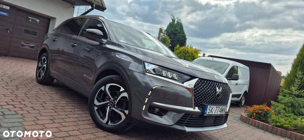 DS Automobiles DS 7 Crossback 1.5 BlueHDi So Chic - 1