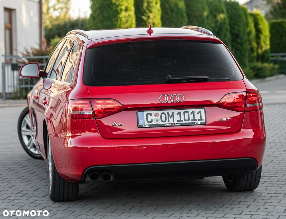 Audi A4 Avant - 2
