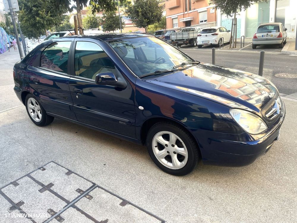 Citroën Xsara 1.4i Exclusive - 7