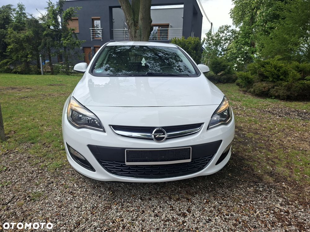 Opel Astra 1.4 Turbo Style - 3