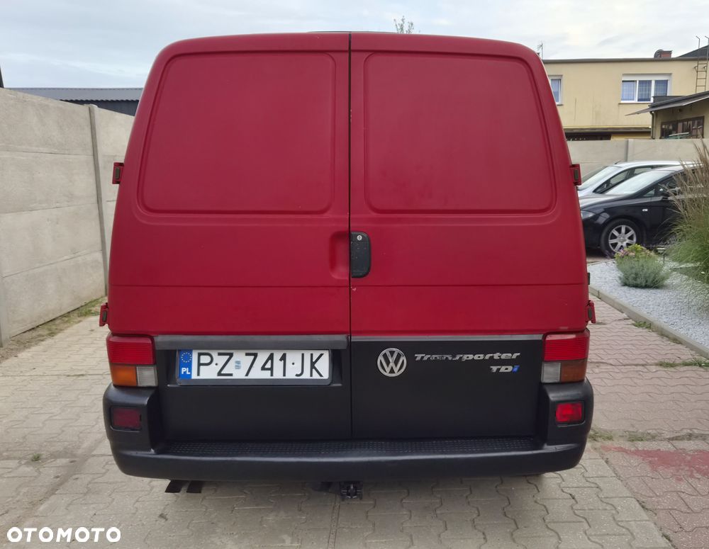 Volkswagen Transporter Standard - 4