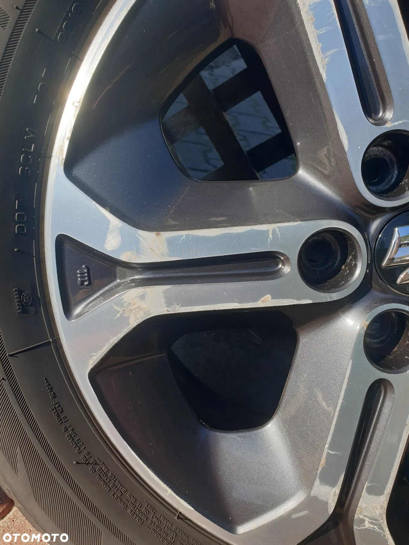 Koła Zimowe Felgi Aluminiowe Suzuki Vitara III 215/55 R17 - 14