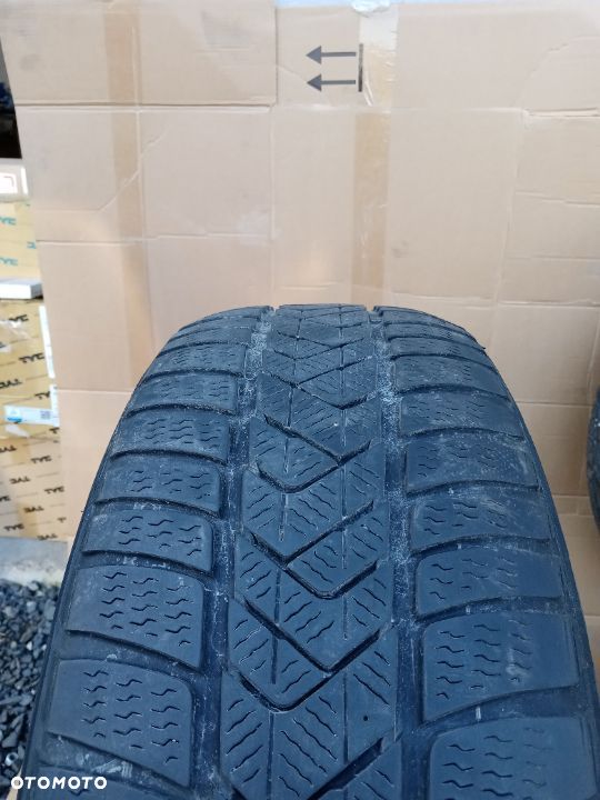 Alufelgi Kola Bmw g20 g30 g31 225/55r17 17" Zima opony - 6