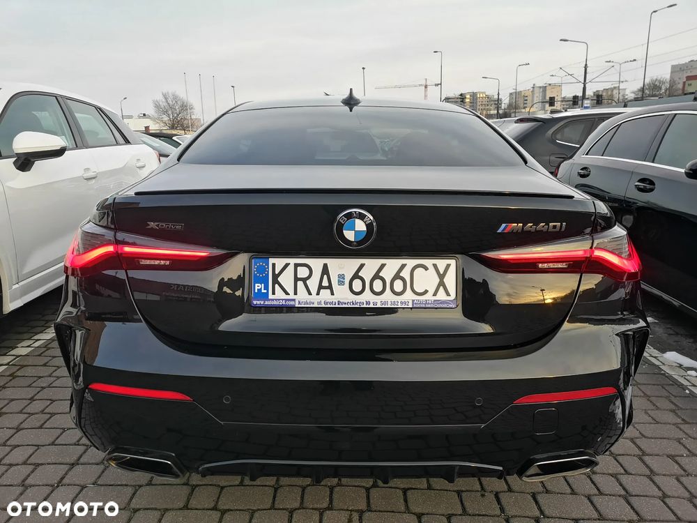 BMW Seria 4 M440i xDrive - 4