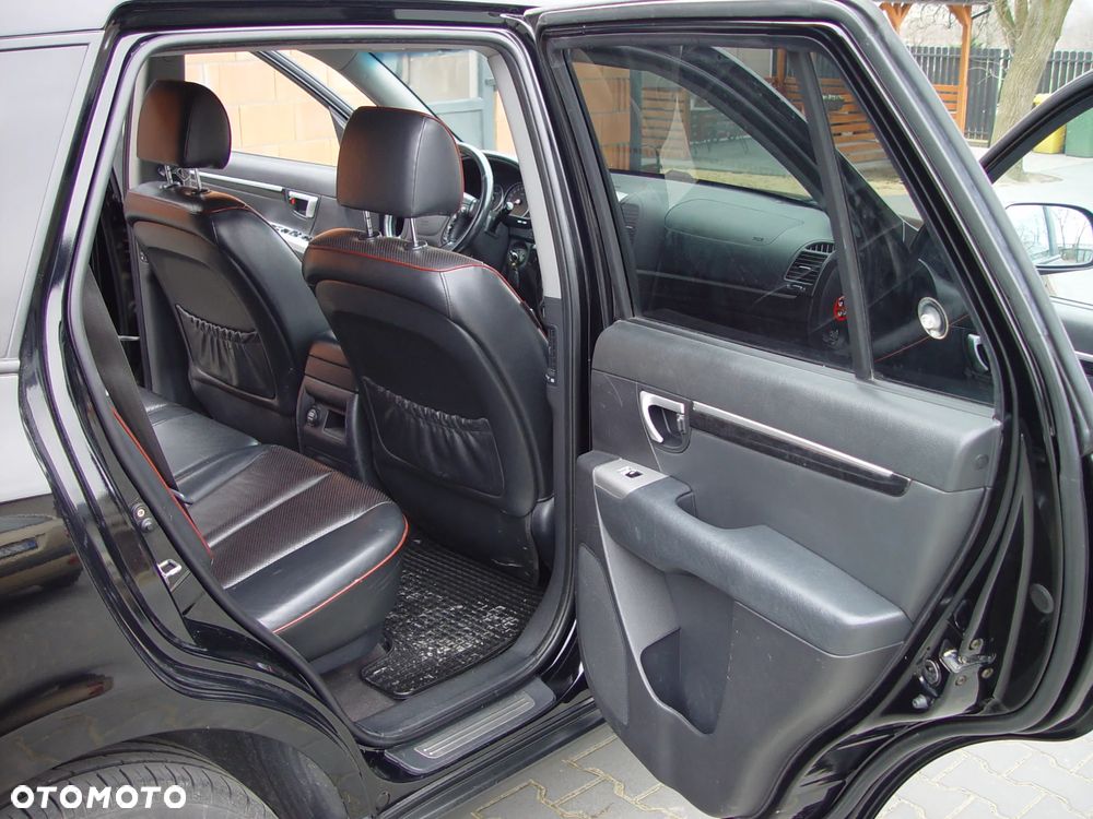 Hyundai Santa Fe 2.2 CRDi Executive ++ - 21