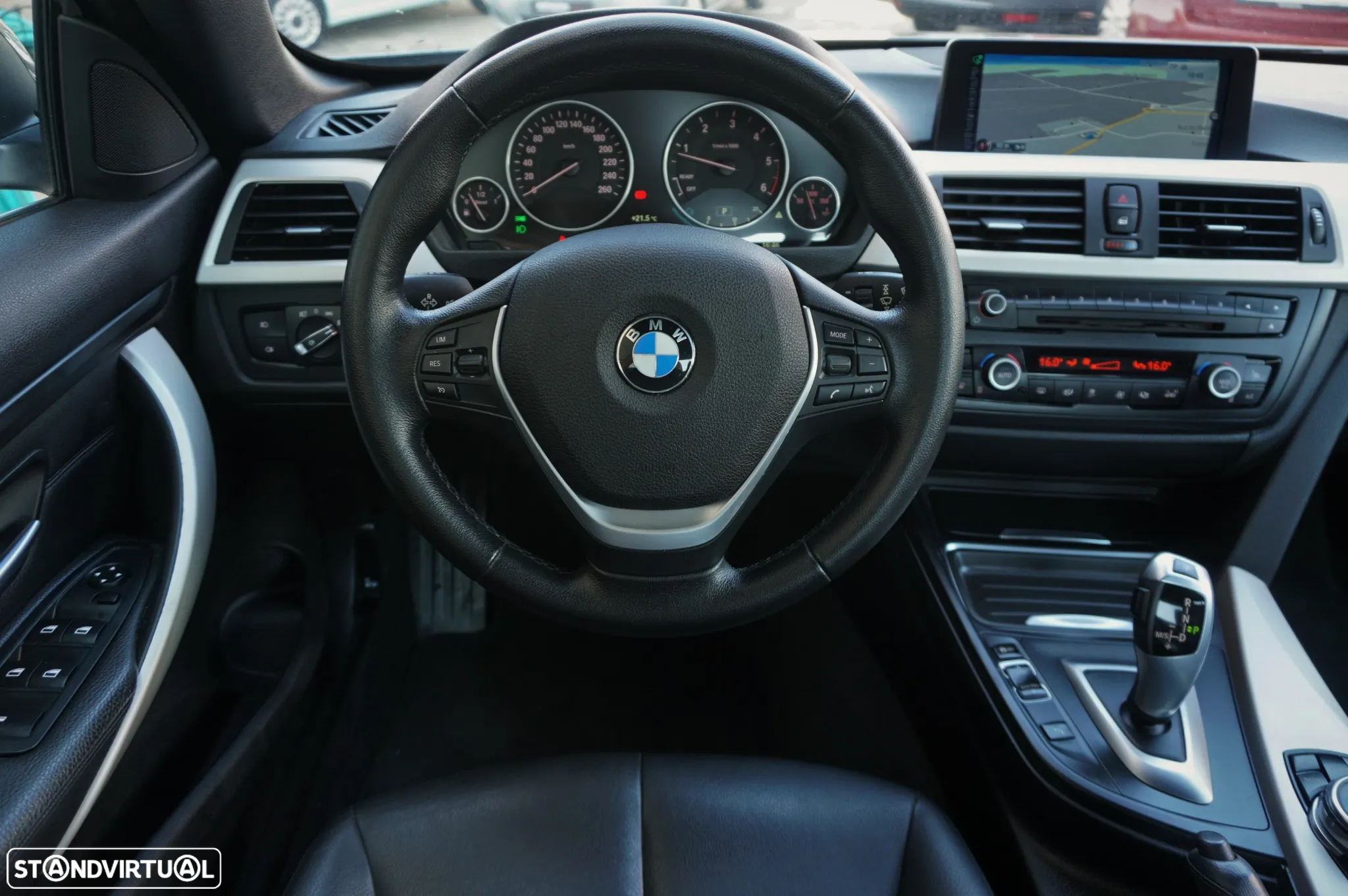 BMW 420 d Cabrio Aut. Sport Line - 35