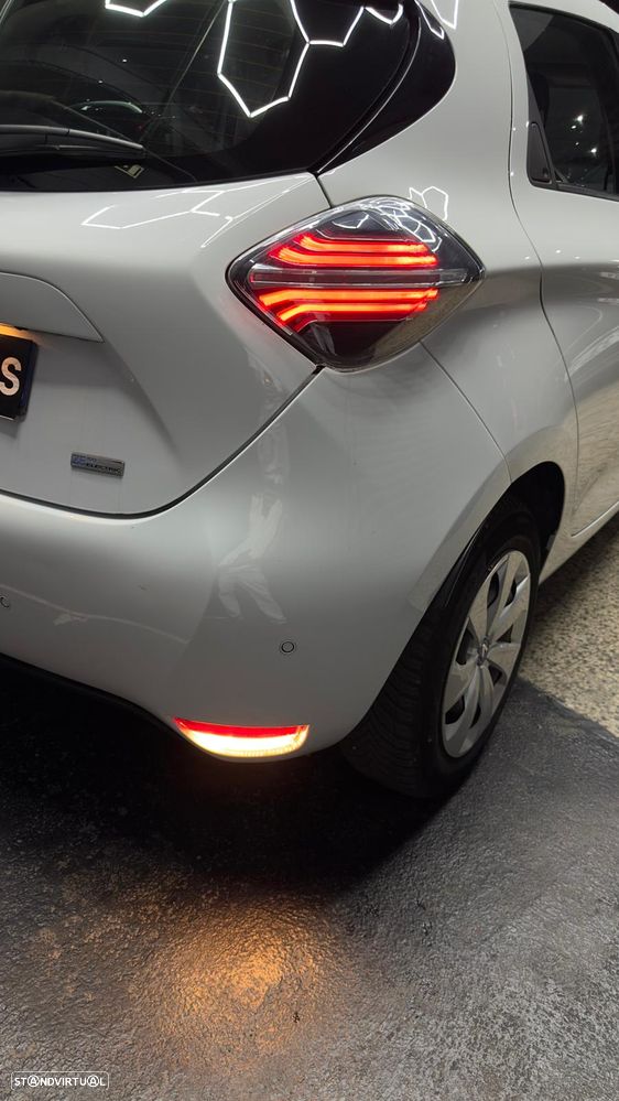 Renault Zoe (c/ Bateria) Zen 50 - 25