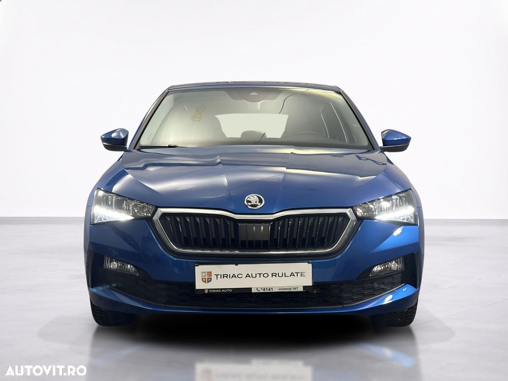 Skoda Scala - 9