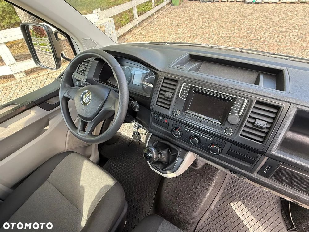 Volkswagen T6 2.0 TDI Skrzynia Maxi Perfekcyjny Stan - 10