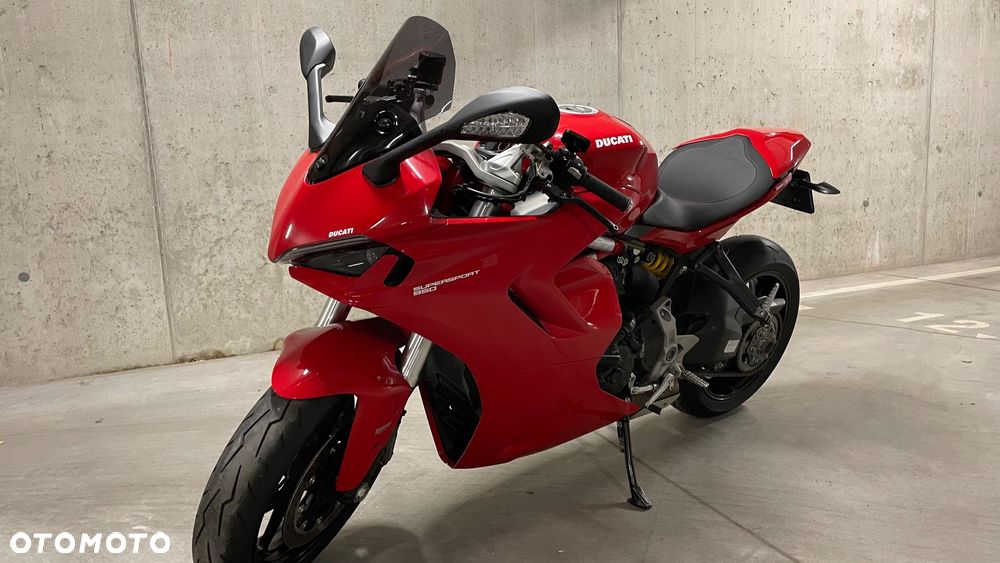 Ducati SuperSport - 4