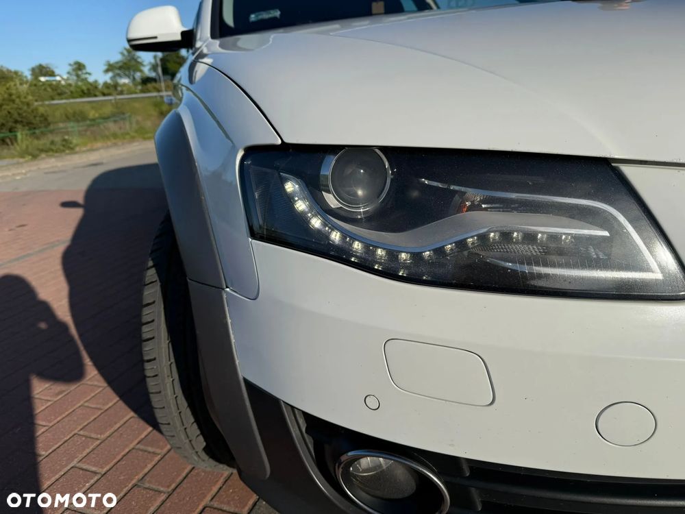 Audi A4 Allroad 2.0 TFSI Quattro S tronic - 13