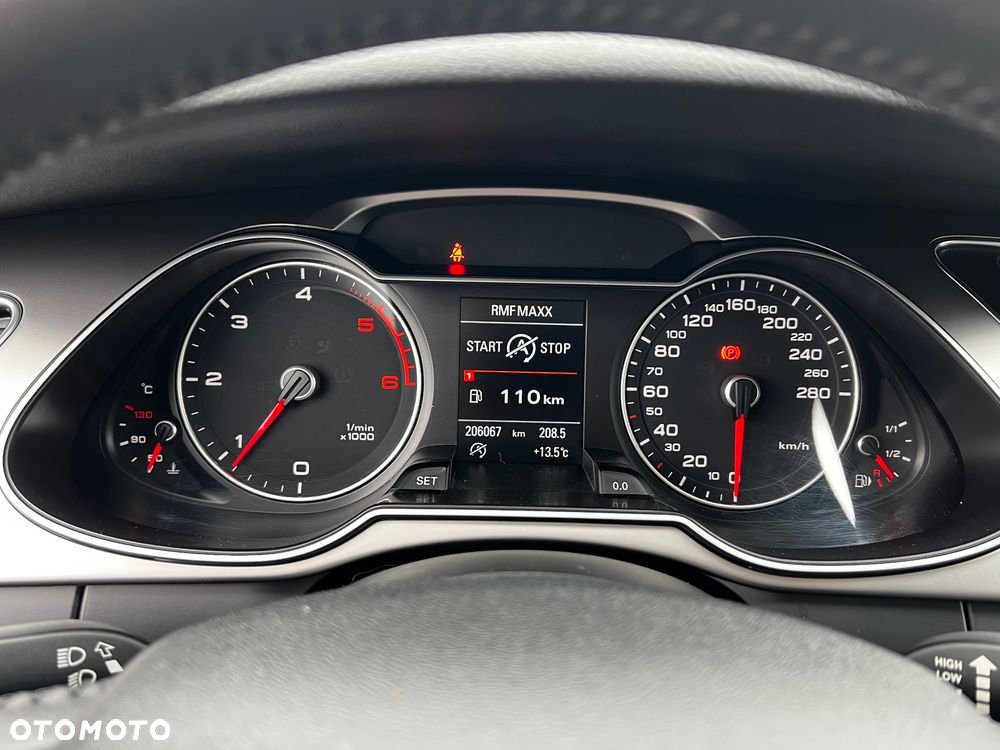 Audi A4 Limousine 2.0 TDI DPF Ambition - 19