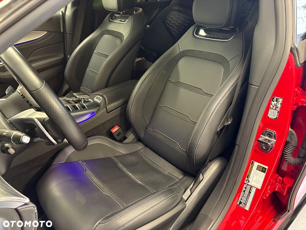 Mercedes-Benz AMG GT 43 Speedshift TCT 9G - 22