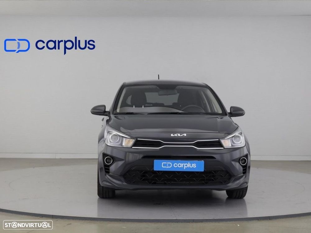 Kia Rio 1.2 CVVT Dynamic - 3