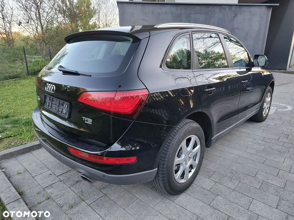 Audi Q5 2.0 TFSI Quattro - 2