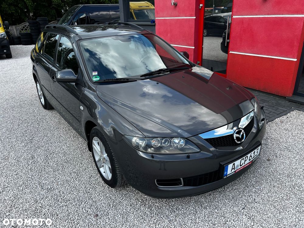 Mazda 6 Sport 2.0 Active - 1