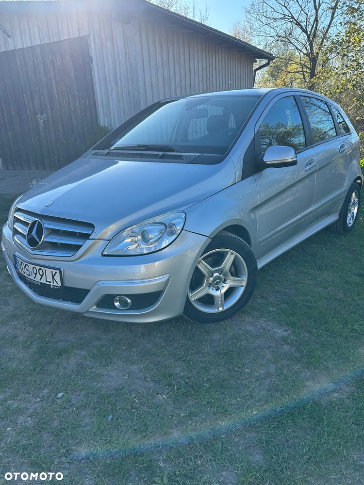 Mercedes-Benz Klasa B 180 CDI - 2