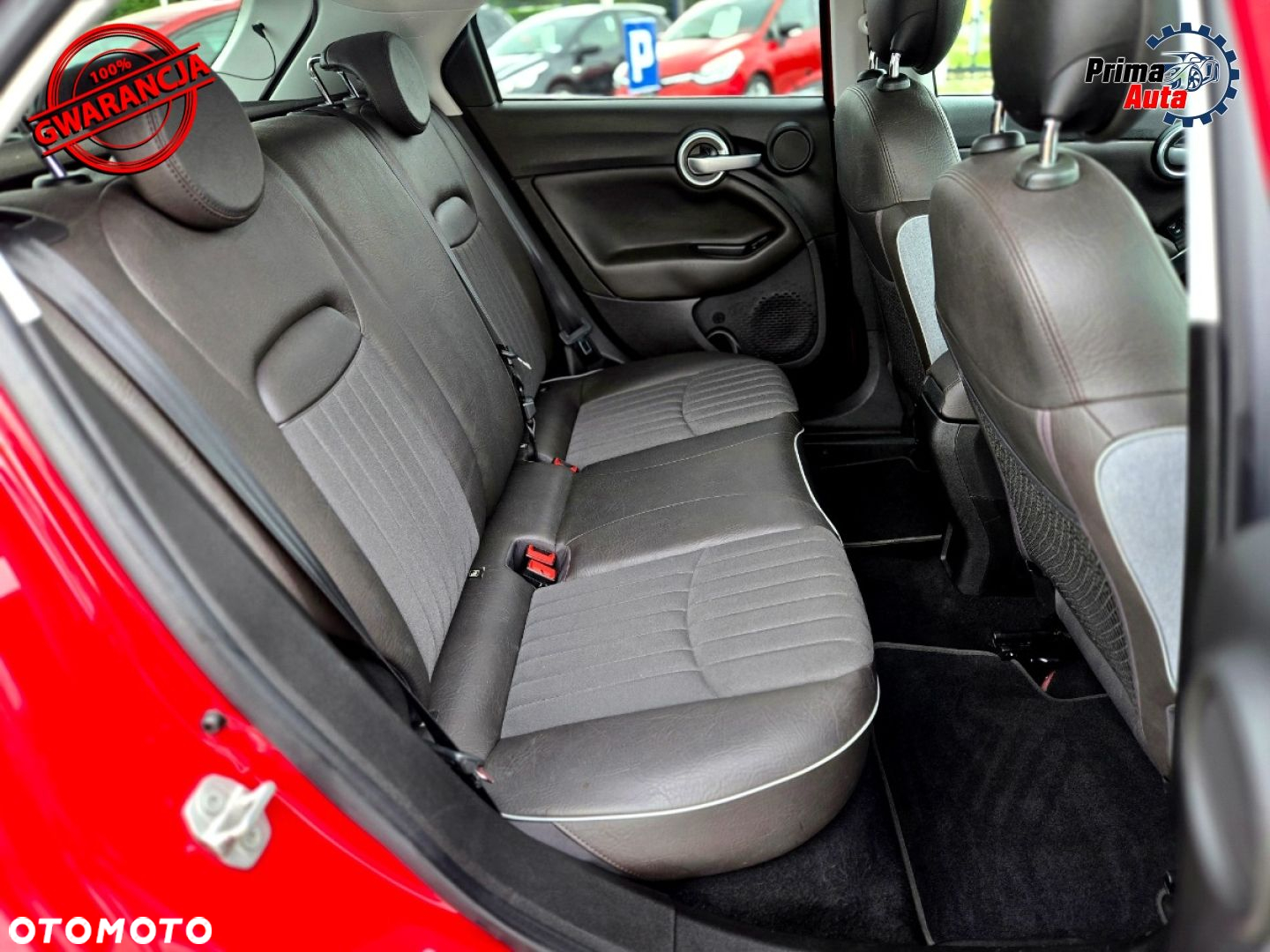 Fiat 500X 1.4 MultiAir City Cross DDCT - 4