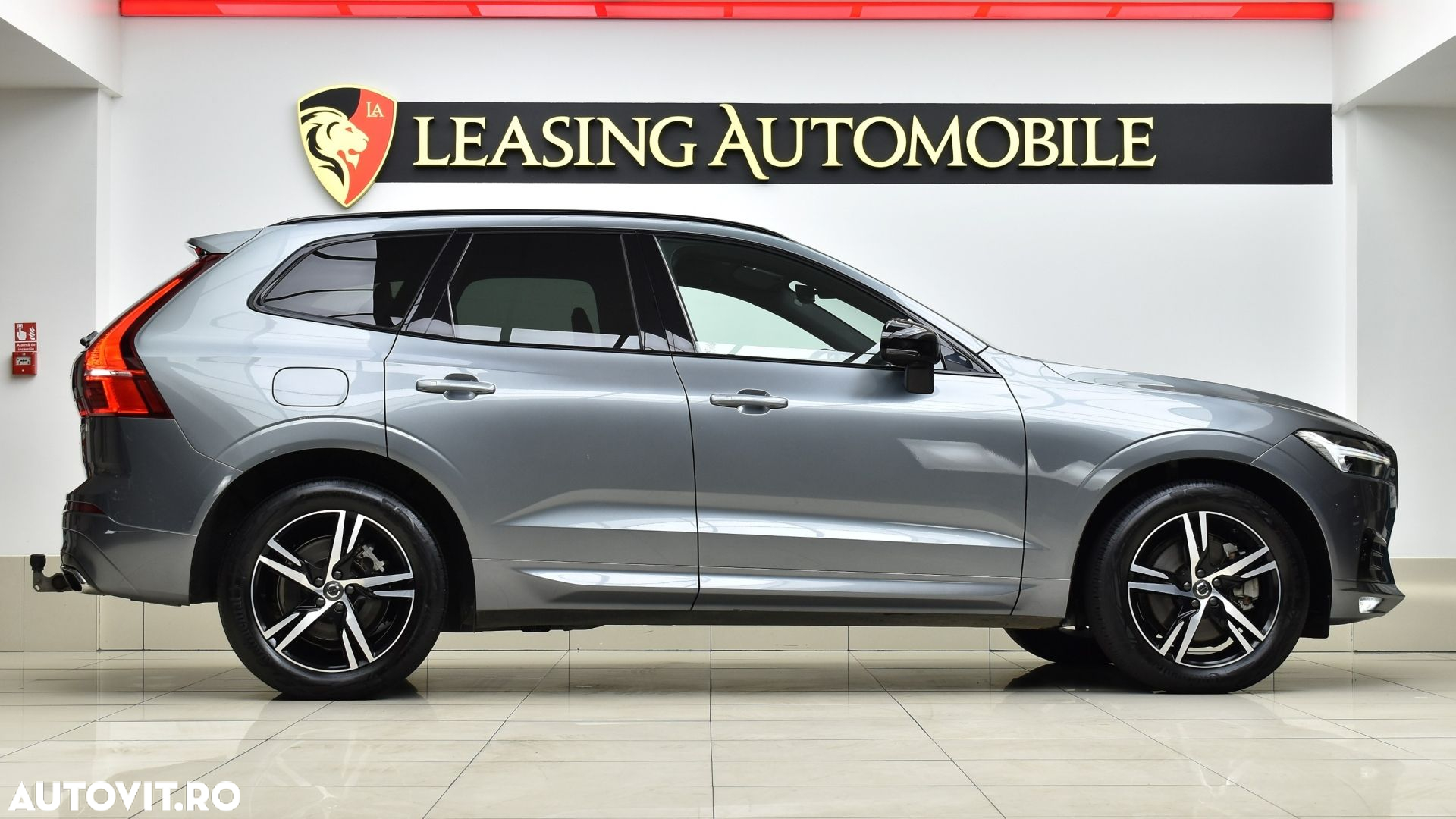 Volvo XC 60 B5 D AWD Geartronic RDesign - 7